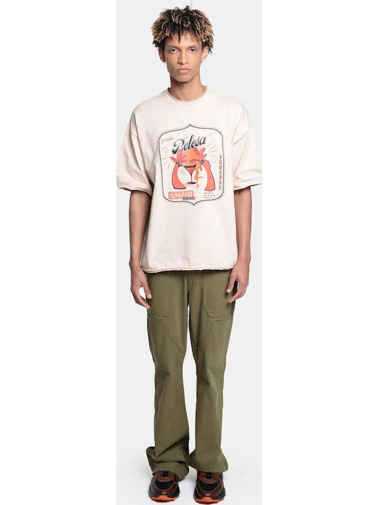 T-shirt Beige