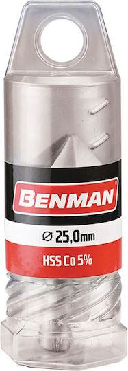 Benman Router bit Cutter Bit Cobalt for Edge Shaping in Metal 16.5mm x 60mm x 10mm