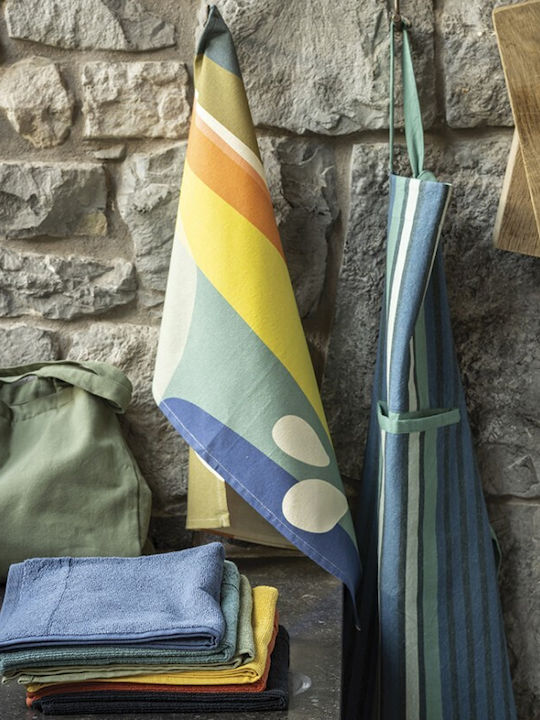 Τσαντα Winkler Grace Matcha 35x40x15 100% Cotton