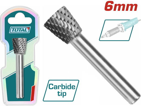 Total Router Carbură pentru Metal \ Plastic 8mm x 6mm