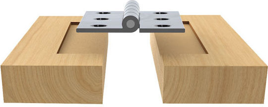 CMT Κοπτικό Εξάρτημα Εργαλείου 12.7mm x 41mm x 6.35mm