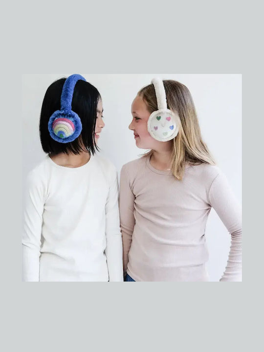 Earmuffs Fur Beige