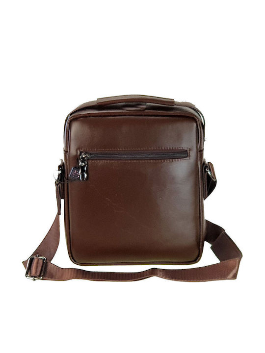 Men's Bag Shoulder / Crossbody Brown