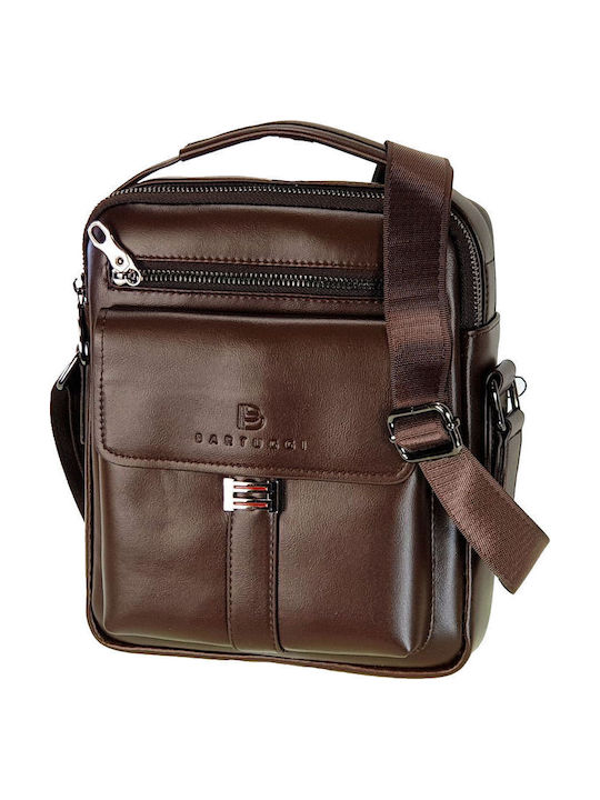 Men's Bag Shoulder / Crossbody Brown