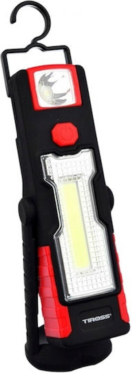 Tiross LED с Максимална Яркост 260лм Черен