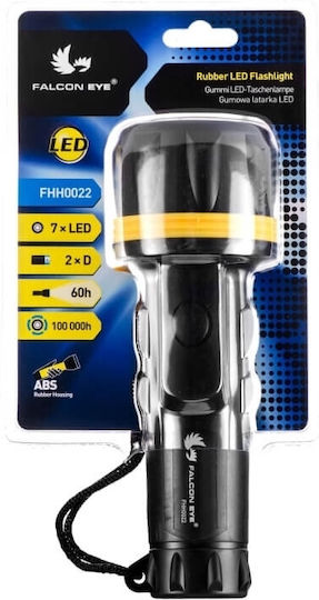 Mactronic Φακός LED με Μέγιστη Φωτεινότητα 50lm