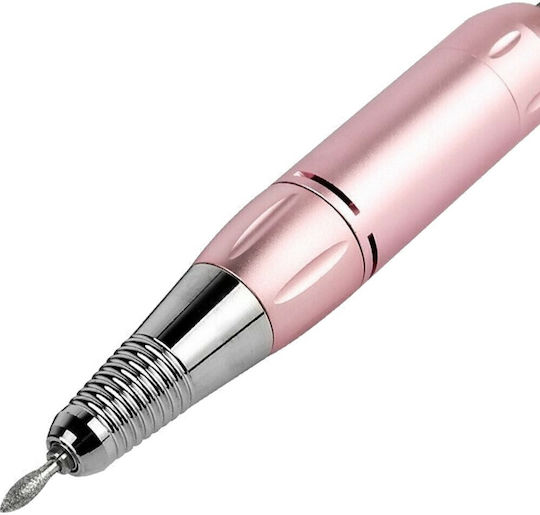 Nail Drill Power 80W White with 30000 Rotations per Minute