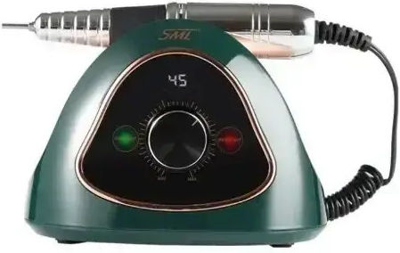 SML M15 Nail Drill Power 65W Green with 45000 Rotations per Minute