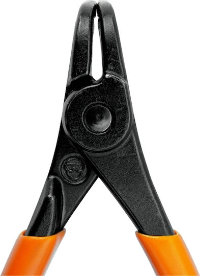 Bahco Clește Pentru Circlip Curbat Lungime 200mm