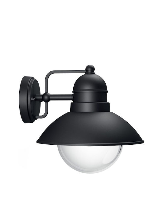 Philips MyGarden Hoverfly Стенно Осветително Тяло със Сенник E27 Philips MyGarden Hoverfly Стенно Осветително Тяло със Сенник E27