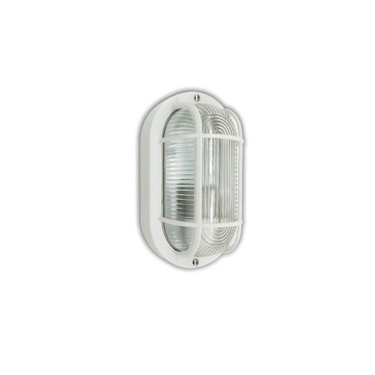 Lucas LED Wall-Mounted Outdoor Turtle Light E27 IP54
