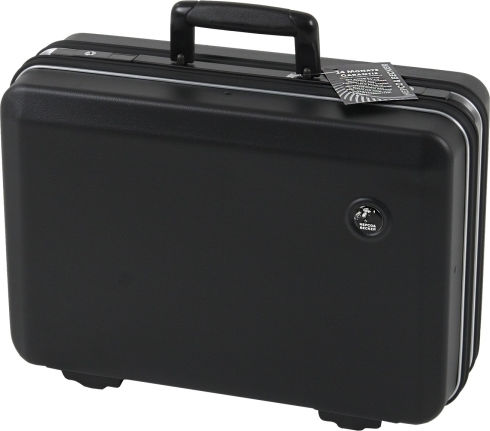 Hepco & Becker Classic 5112 ABS Pro L1 Werkzeugkoffer Aluminium