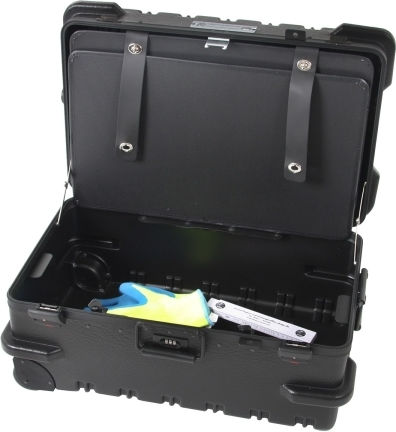 Hepco & Becker Chicago Case 5540 Werkzeugkoffer mit Schaumstoff