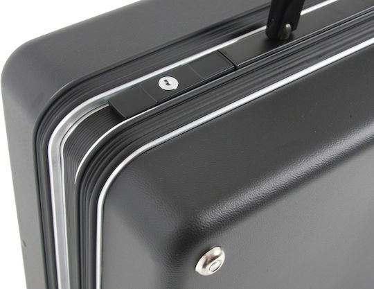Hepco & Becker Classic 5182 ABS Pro XL Tool Case Aluminum