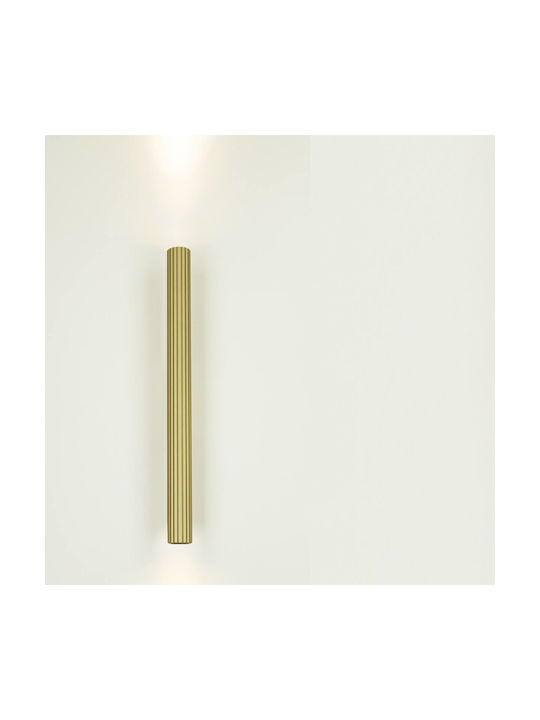 Zambelis Lights Wandleuchte Gold 3.2x40cm Zambelis Lights Wandleuchte Gold 3.2x40cm