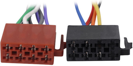 Iso Plug Radio Cd Car Chrysler Dodge
