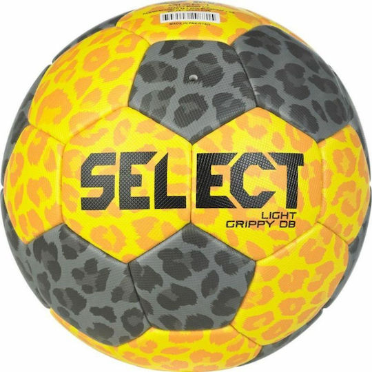 Select Sport Light Футболна топка Черен