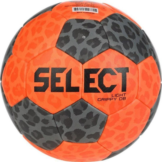 Select Sport Light Футболна топка Черен