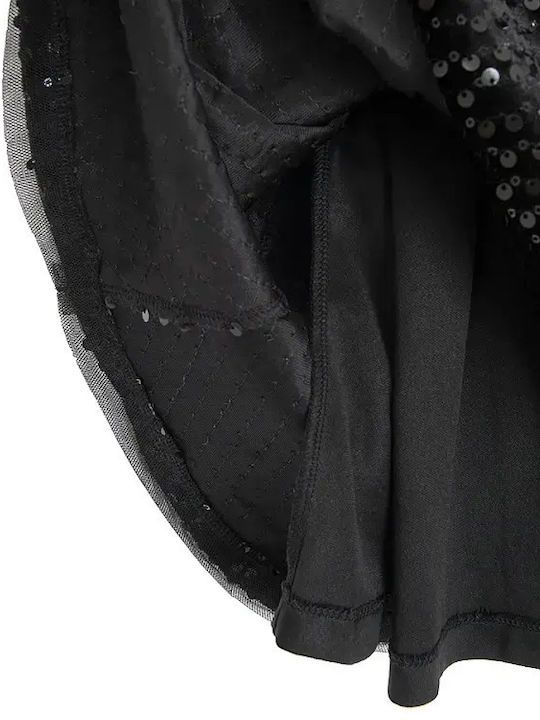 Kids' Skirt Black