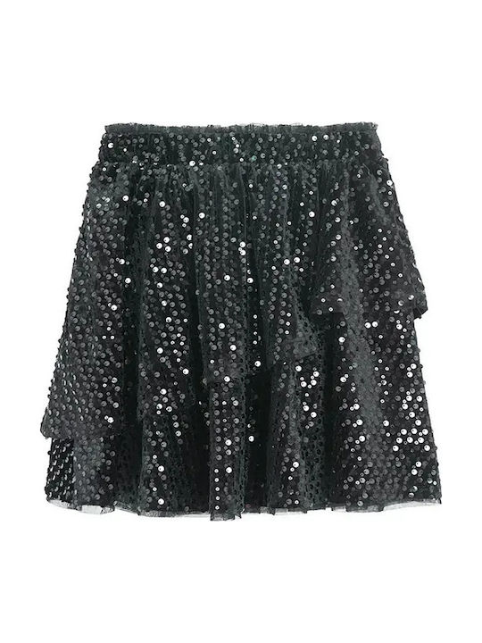 Kids' Skirt Black