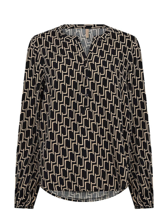 Women's Blouse Black