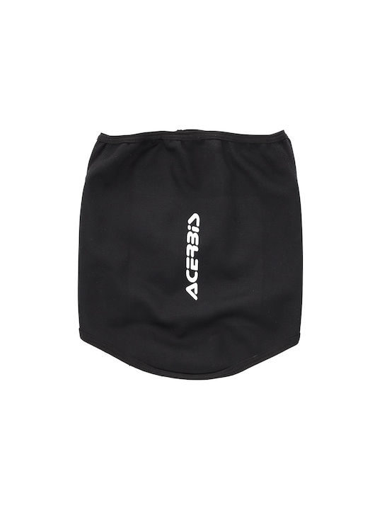 Acerbis Motorcycle Rider Neck Warmer Black Color