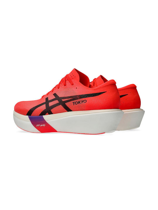 Metaspeed Sky Tokyo Sport Shoes Running Flash Red / Black