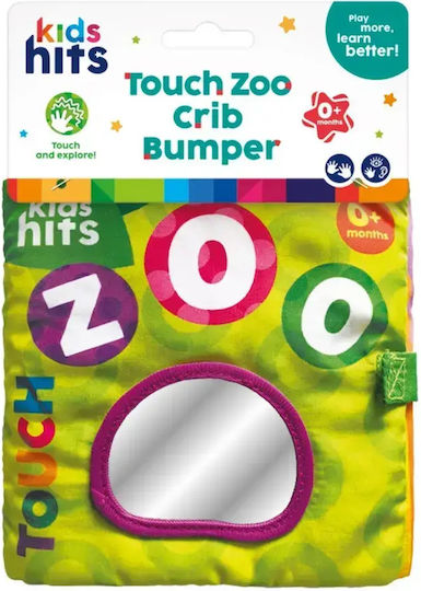 Kids Hits Activity Book made of Fabric with Sounds for 0++ Months