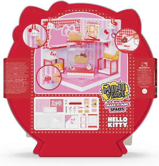 MGA Παιχνίδι Μινιατούρα Hello Kitty