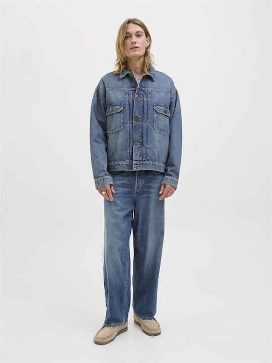 Denim Jacket Blue