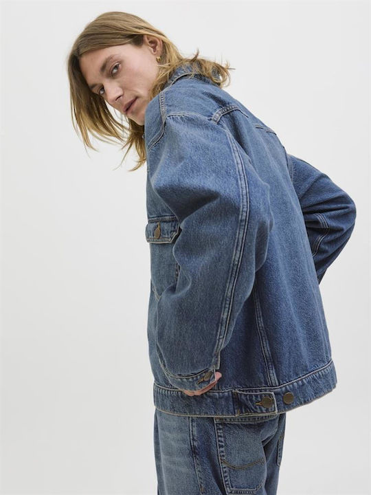 Denim Jacket Blue