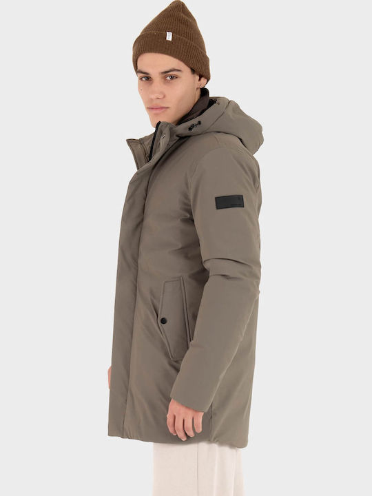 Jacket Olive