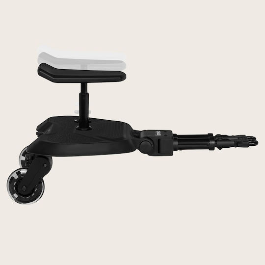 Lionelo Buggy Board Kinderwagen Schwarz