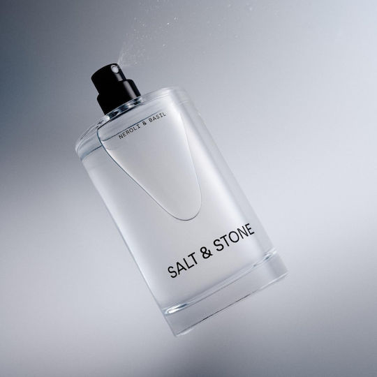 Salt & Stone Neroli & Basil Body Mist 100ml