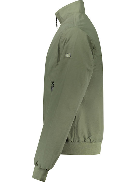 Jacke Green