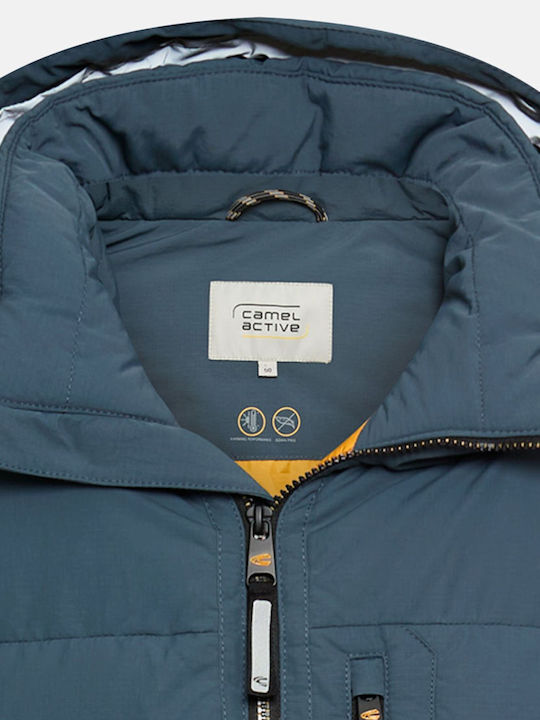 Winter Jacket Blue