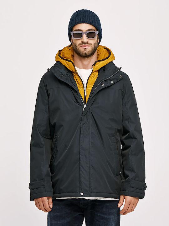 Jacket Blue
