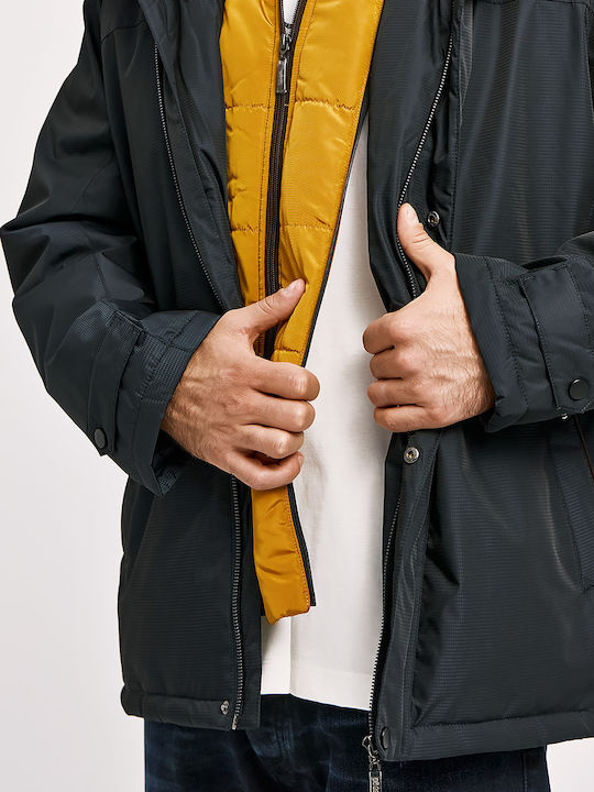 Jacket Blue
