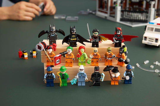 LEGO Lego Superhelden Arkham Asylum™ Für 18+ Jahre 2953Stücke
