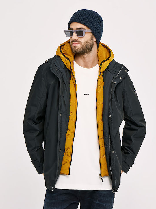 Jacket Blue