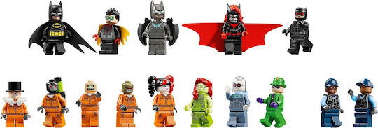 LEGO Lego Superhelden Arkham Asylum™ Für 18+ Jahre 2953Stücke