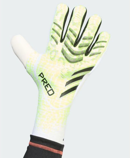 adidas Predator Pro Adults Goalkeeper Gloves White