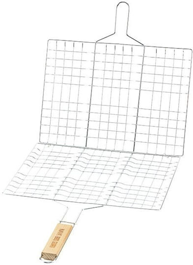 Nava "bbq Guru" Double Metallic Grill Rack