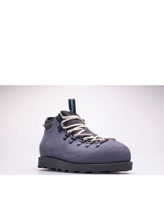 Native Shoes Fitzsimmons Γυναικεία Ορειβατικά Μπλε