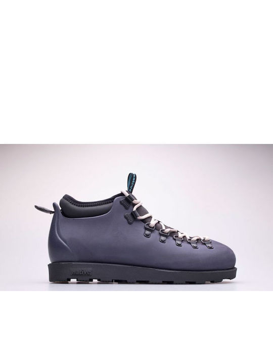 Native Shoes Fitzsimmons Дамски Планински Водоустойчиви Сини Боти