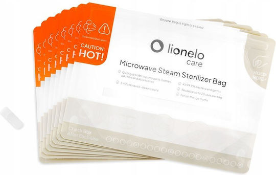 Lionelo Thermbag Microwave Sterilization Pouches