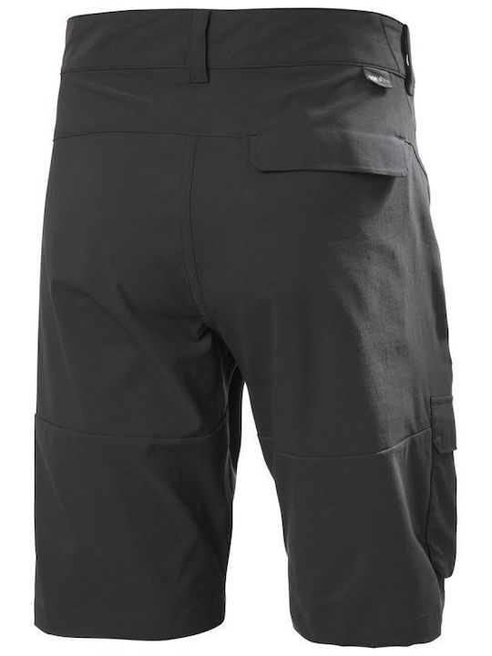 Maridalen Herrenshorts Cargo Schwarz