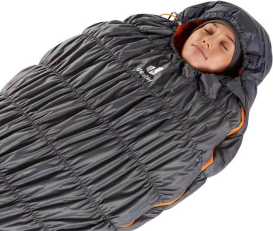 Deuter Schlafsack Einzeln Exosphere 0°