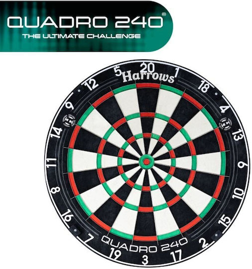 Harrows Quadro 240 Щит Hs-tnk-000017402