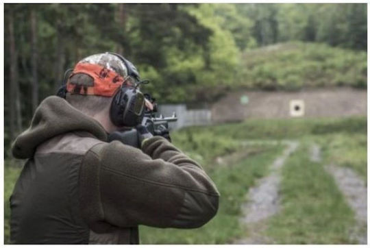 3M Peltor Protac Gehörschutz mit Band